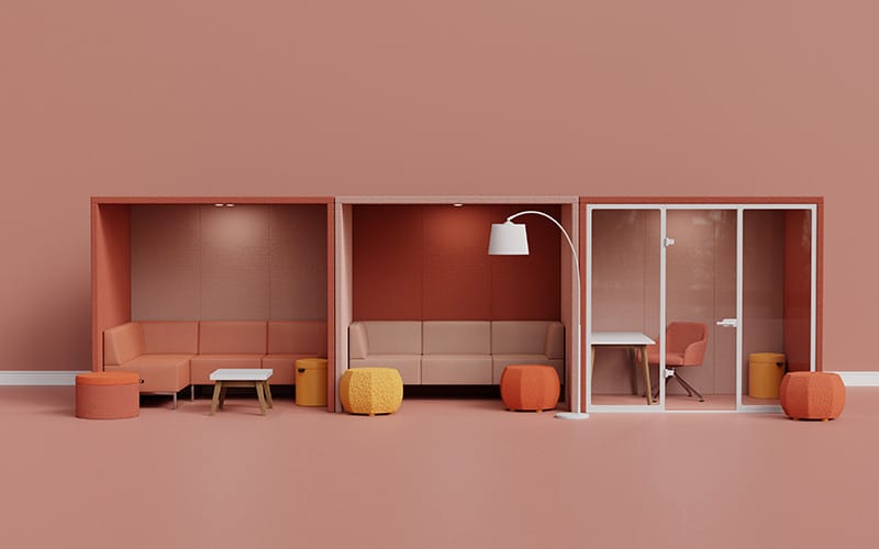 Pledge Office Chairs