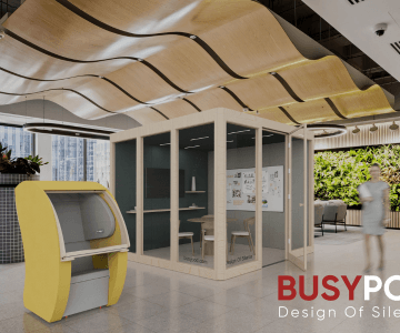 Busypod